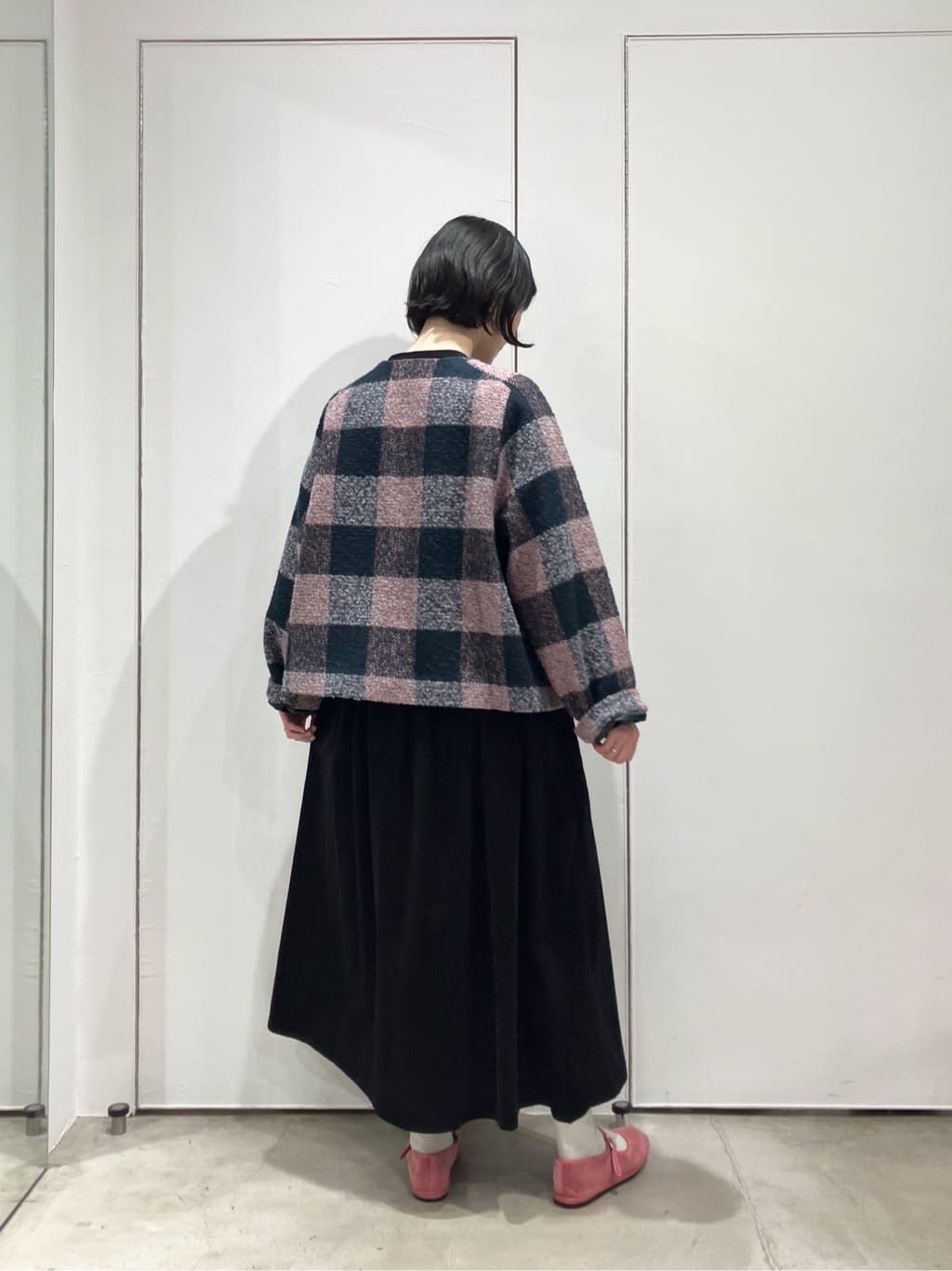 l'atelier du savon ルミネ大宮 身長:158cm 2022.12.04 l'atelier du savon ルミネ大宮 身長:158cm 2022.12.04