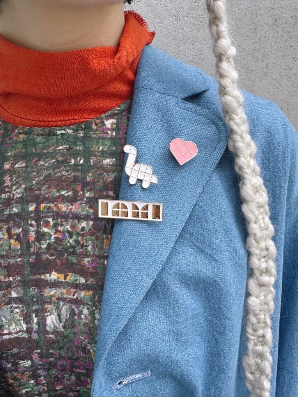 AMBIDEX ambihanako�㊯�R�H�� �g���F158cm 2025.11.10