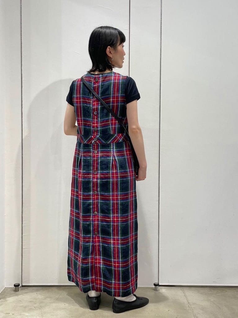 l'atelier du savon ルミネ大宮 身長:158cm 2022.07.11 l'atelier du savon ルミネ大宮 身長:158cm 2022.07.12