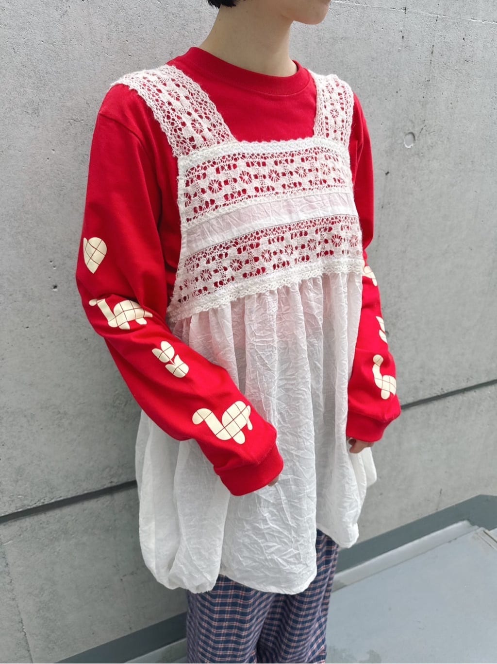 AMBIDEX ambihanako㊯RH gF158cm 2025.10.06