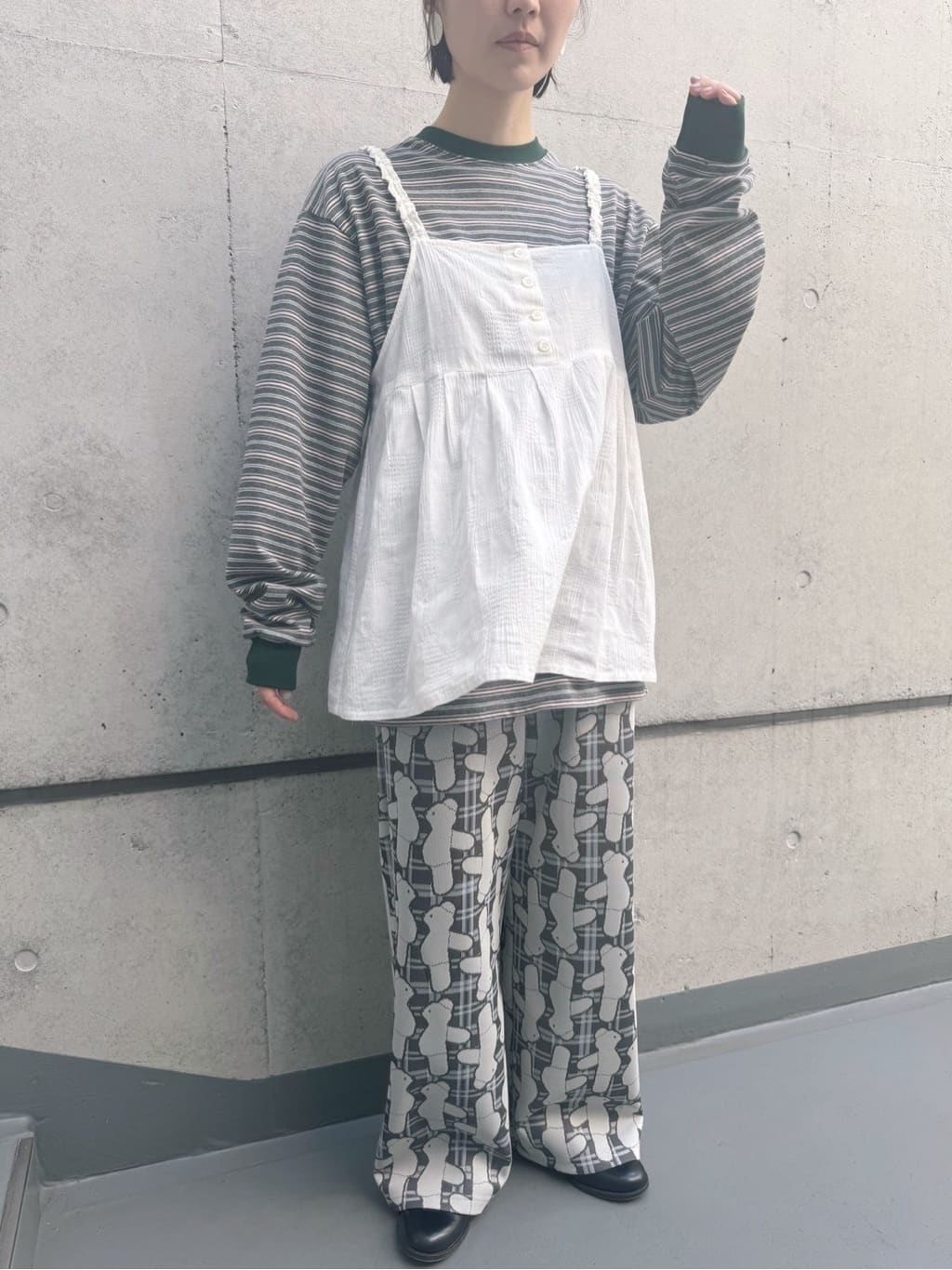 AMBIDEX ambihanako�㊯�R�H�� �g���F158cm 2026.04.08