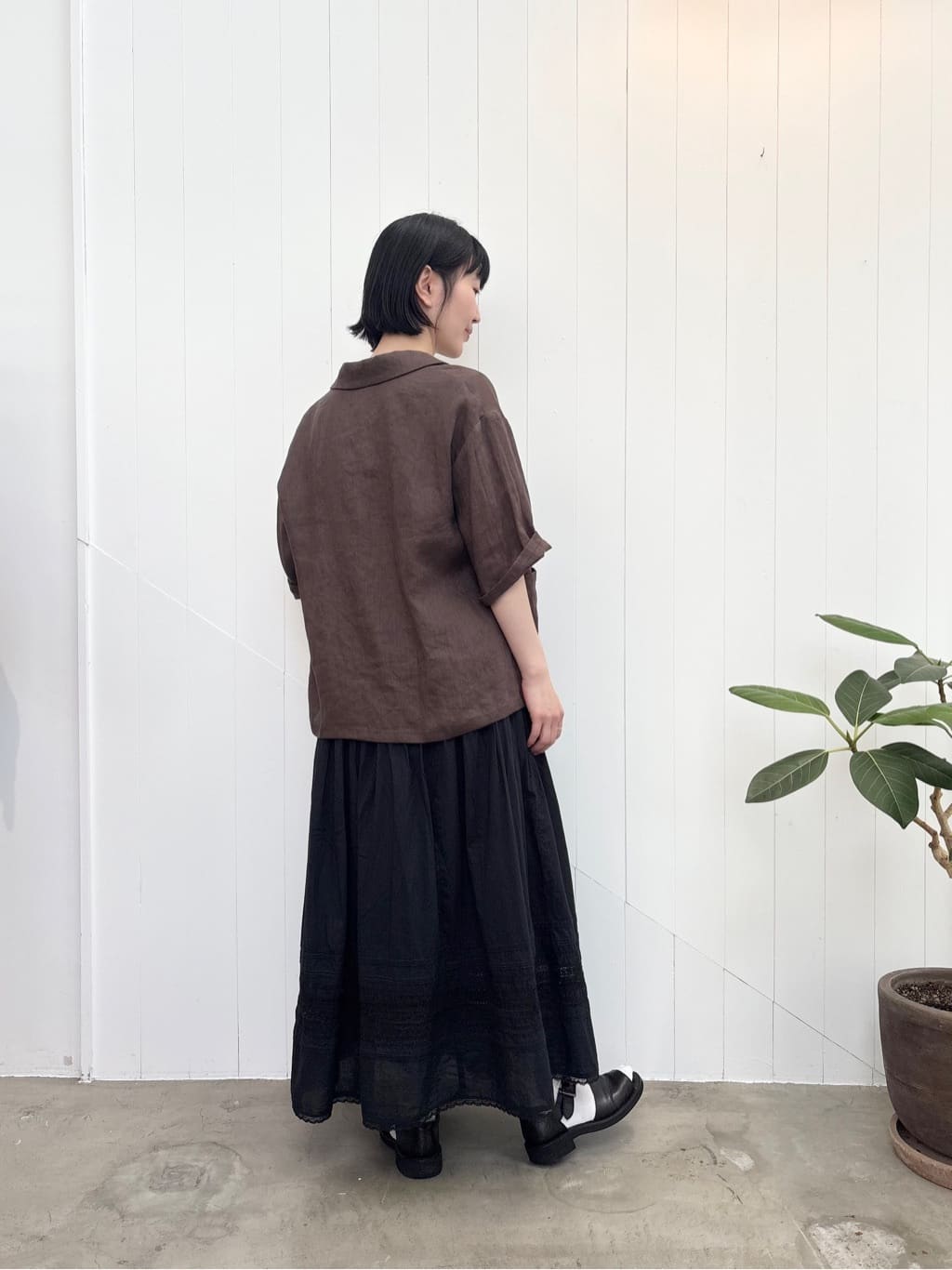 AMBIDEX ambihanako代官山路面 身長:158cm 2025.07.11 AMBIDEX ambihanako代官山路面 身長:158cm 2025.07.08