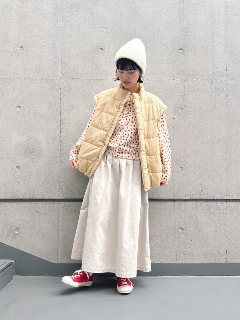 sonさん着用♡ Cottonlinen Rough Combinaison sonさん着用♡ Cottonlinen Rough Combinaison sonさん着用