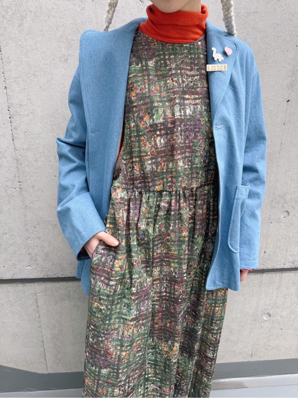 AMBIDEX ambihanako�㊯�R�H�� �g���F158cm 2025.11.10