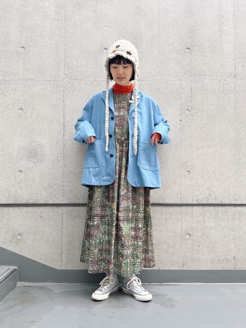 AMBIDEX ambihanako㊯RH gF158cm 2025.11.10