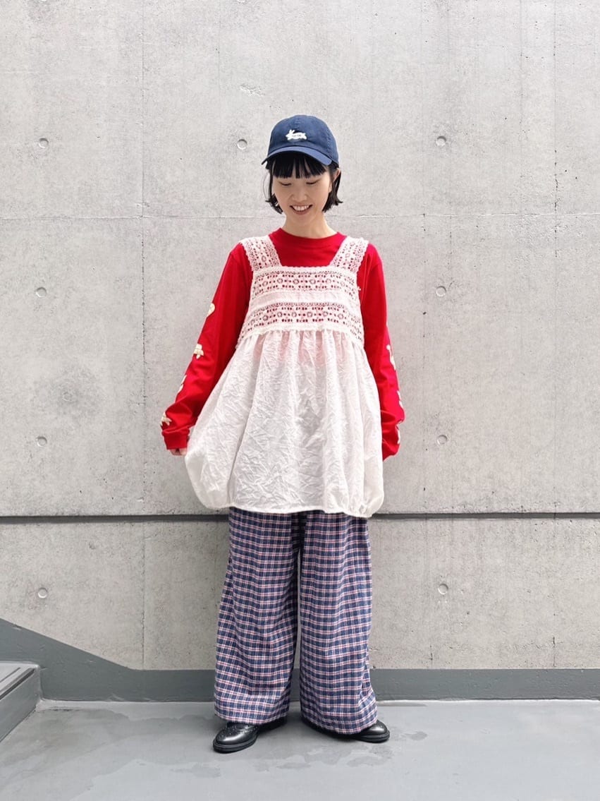 AMBIDEX ambihanako㊯RH gF158cm 2025.10.06