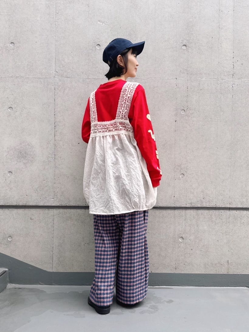 AMBIDEX ambihanako㊯RH gF158cm 2025.10.06