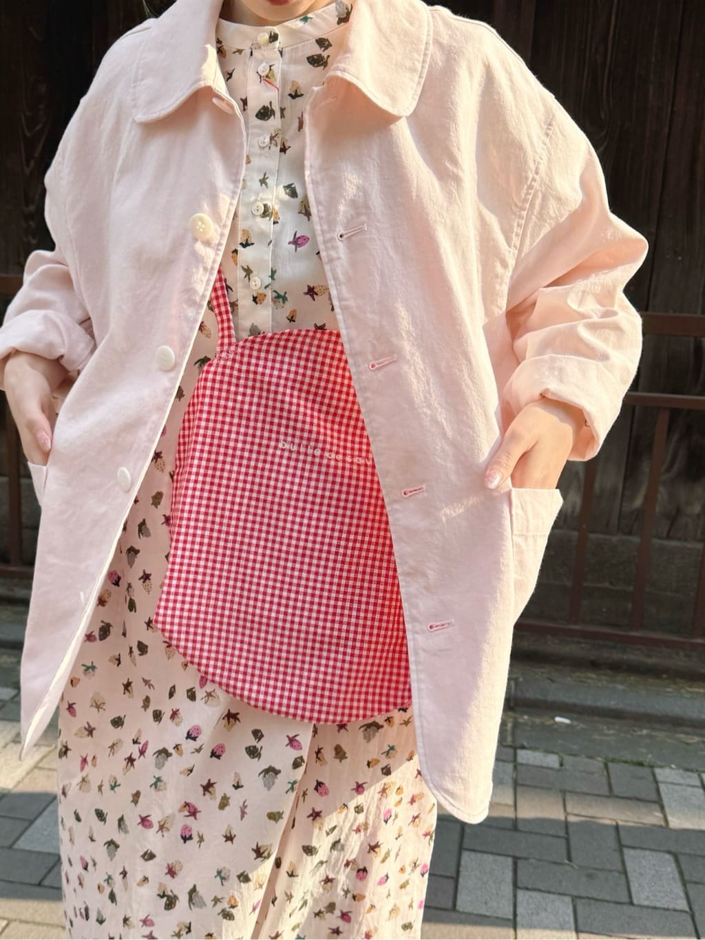 AMBIDEX ambihanako京都路面 身長:152cm 2025.04.17 AMBIDEX ambihanako京都路面 身長:152cm 2025.04.18