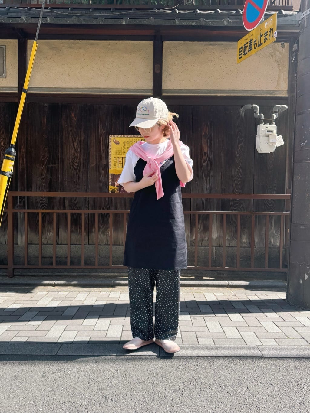AMBIDEX ambihanako京都路面 身長:152cm 2025.05.27 AMBIDEX ambihanako京都路面 身長:152cm 2025.05.17