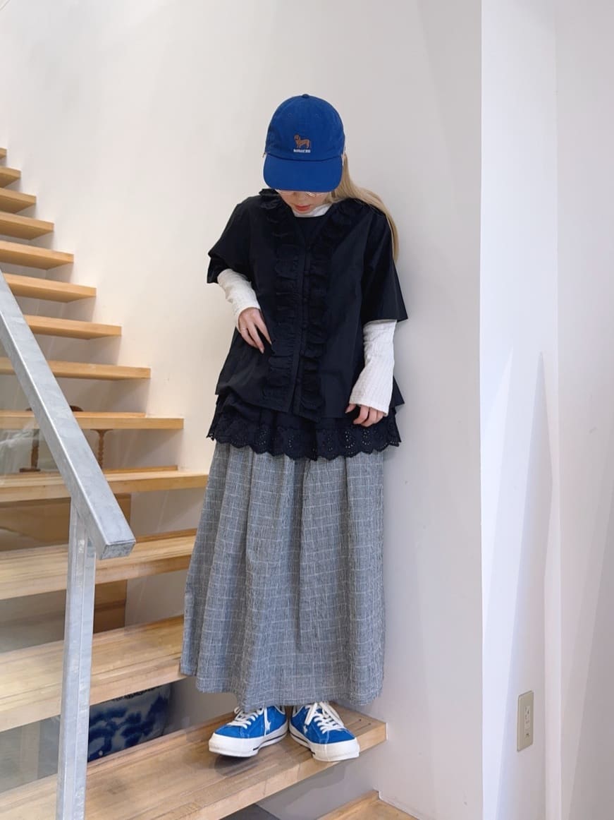 AMBIDEX ambihanako京都路面 身長:152cm 2025.05.27 AMBIDEX ambihanako京都路面 身長:152cm 2025.04.05