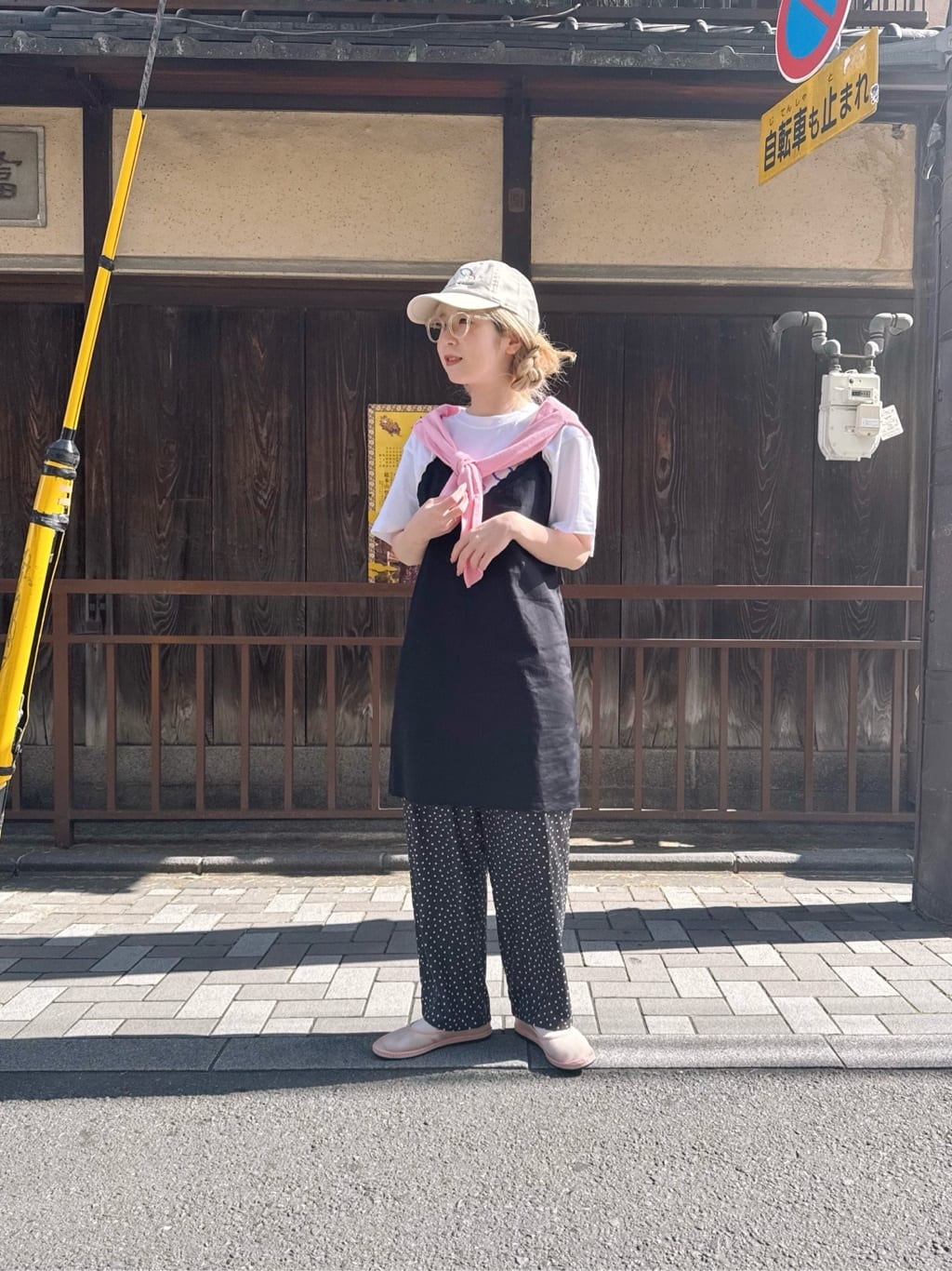 AMBIDEX ambihanako京都路面 身長:152cm 2025.05.27 AMBIDEX ambihanako京都路面 身長:152cm 2025.05.17