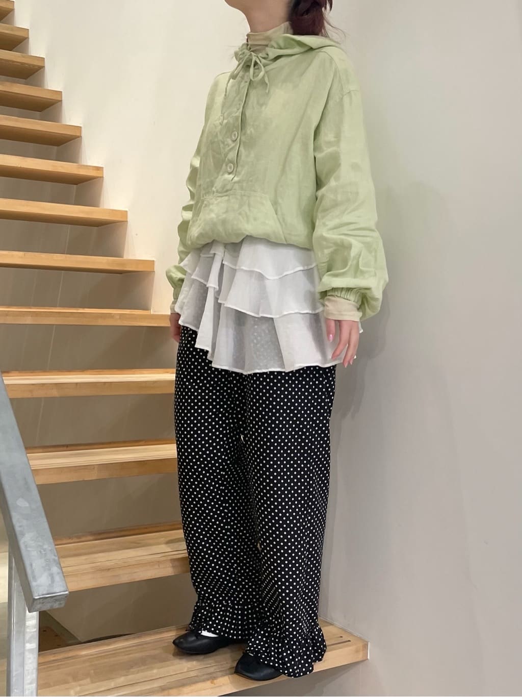 AMBIDEX ambihanako京都路面 身長:152cm 2023.03.23 AMBIDEX ambihanako京都路面 身長:152cm 2023.03.24