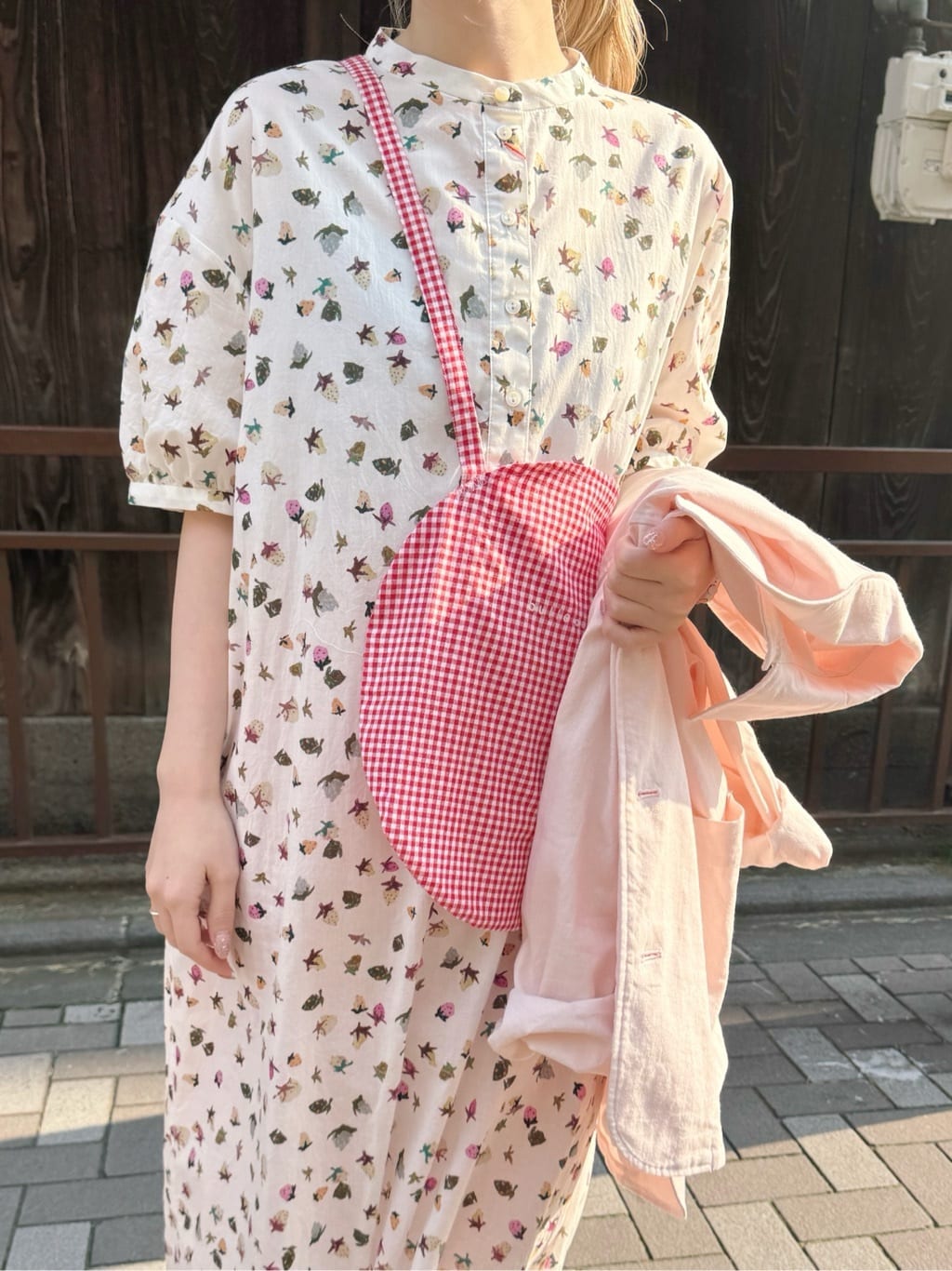 AMBIDEX ambihanako京都路面 身長:152cm 2025.04.17 AMBIDEX ambihanako京都路面 身長:152cm 2025.04.18