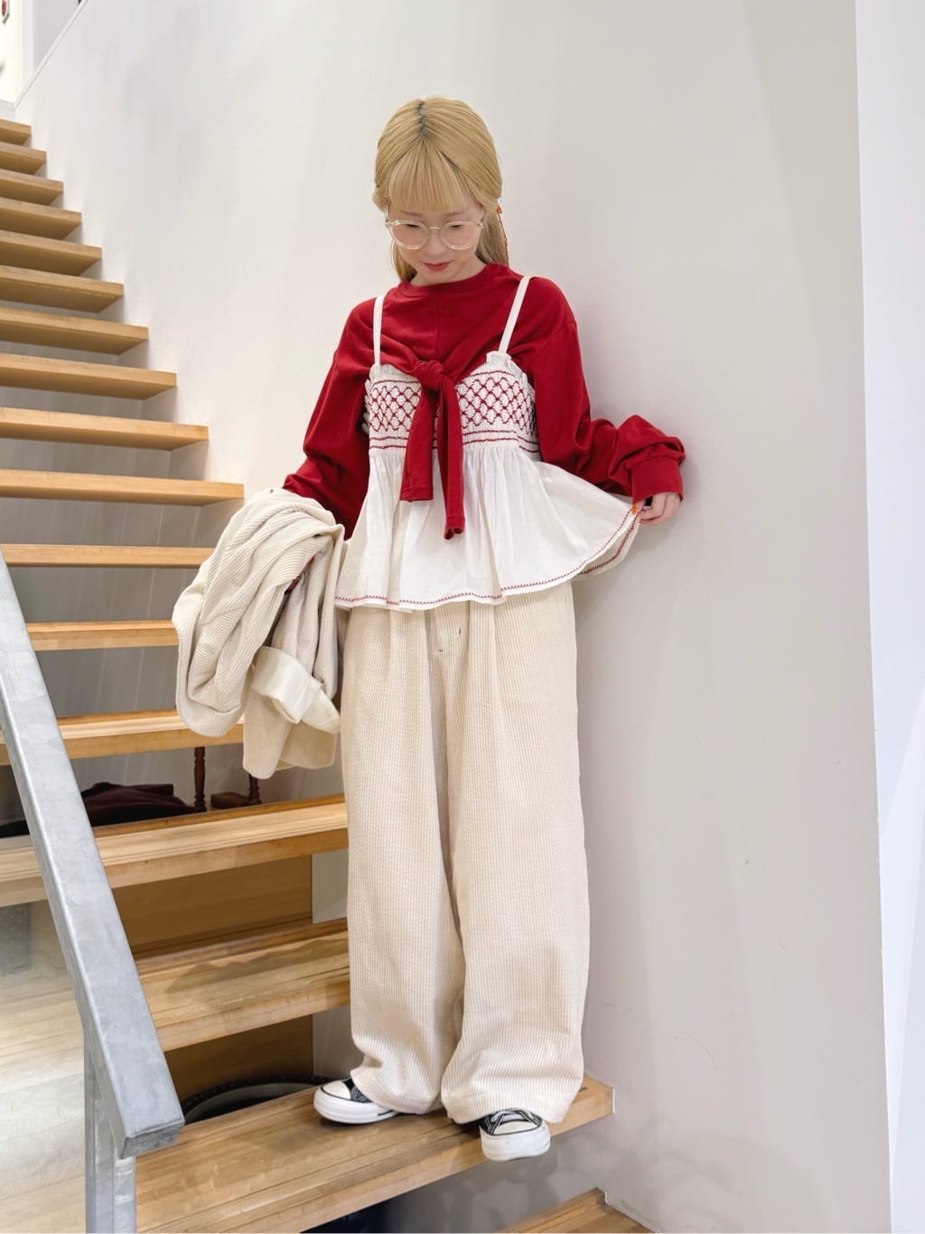 AMBIDEX Store コーディネート