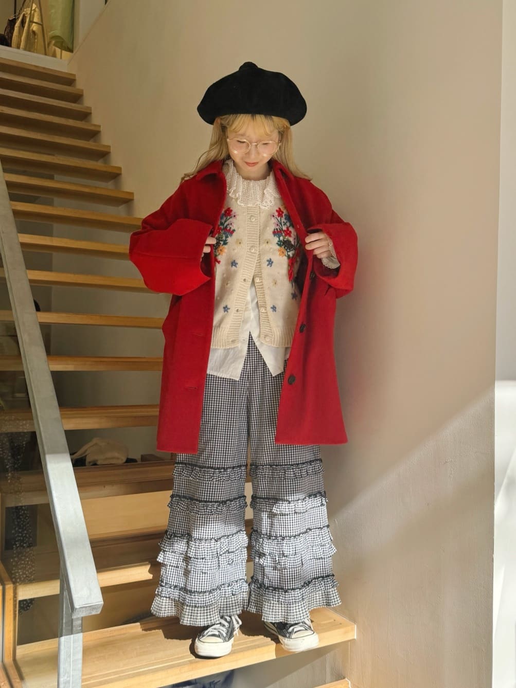 AMBIDEX ambihanako���s�H�� �g���F153cm 2025.11.21