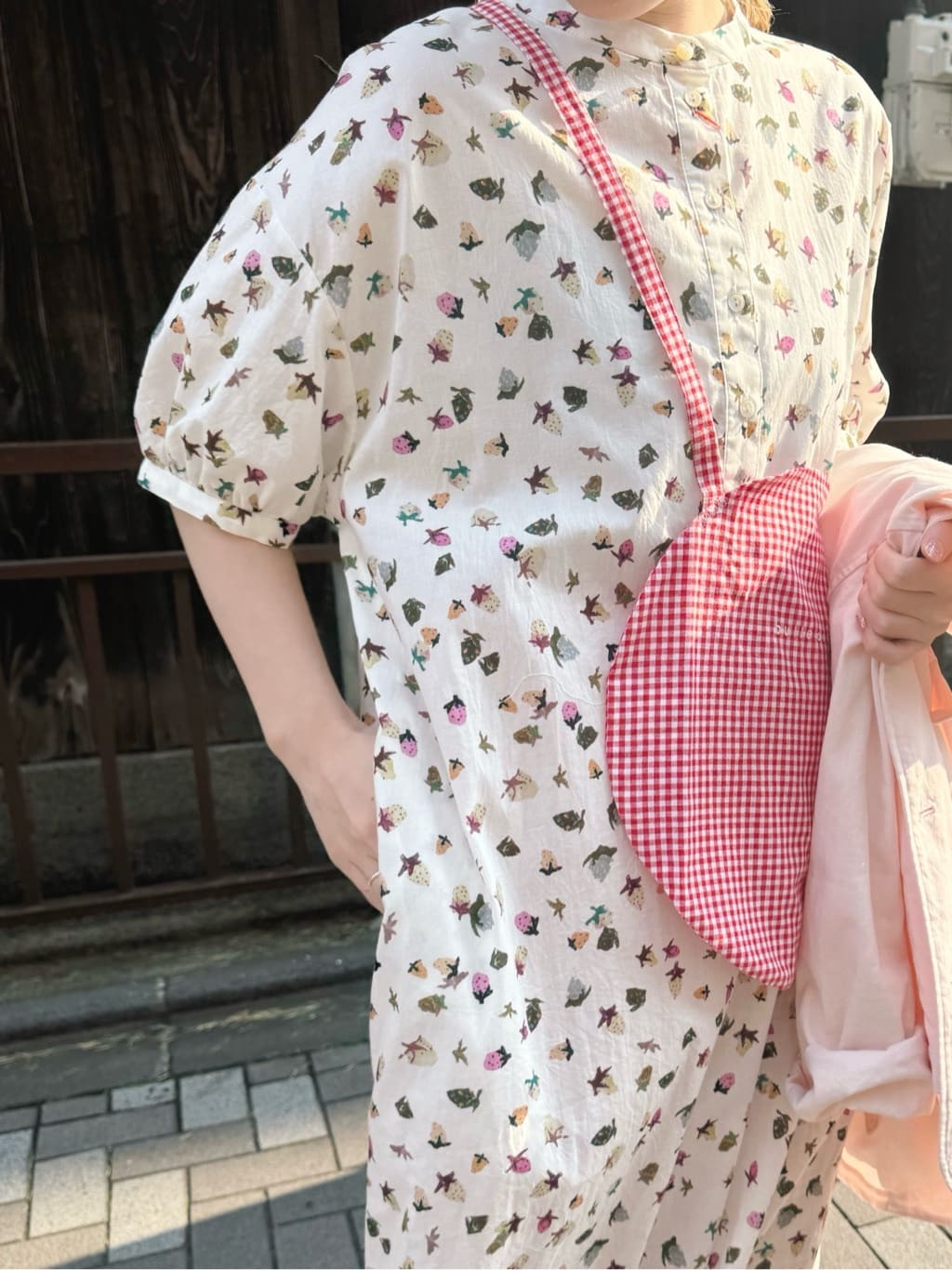 AMBIDEX ambihanako京都路面 身長:152cm 2025.04.17 AMBIDEX ambihanako京都路面 身長:152cm 2025.04.18