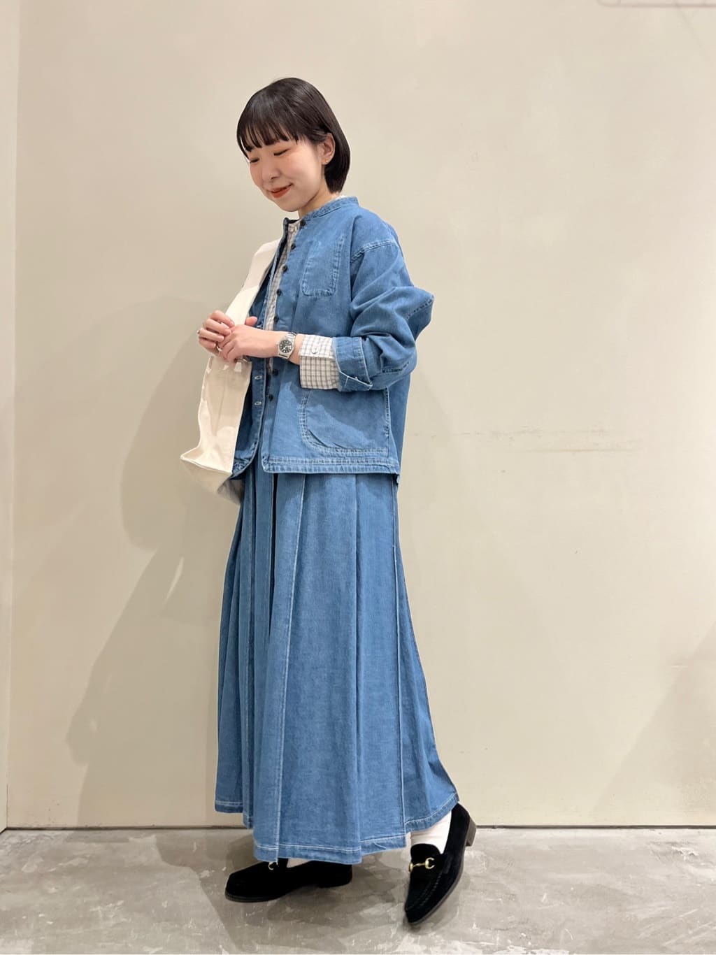 CHILD WOMAN CHILD WOMAN , PAR ICI 新宿ミロード 身長:154cm 2025.02.23 CHILD WOMAN CHILD WOMAN , PAR ICI 新宿ミロード 身長:154cm 2025.02.23