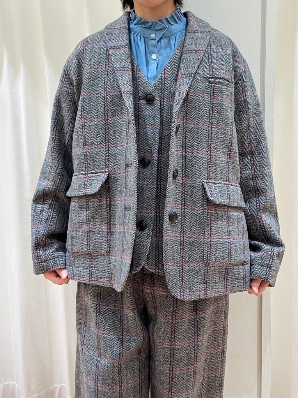 PAR ICI �g�ˎ��H�� �g���F154cm 2025.11.01