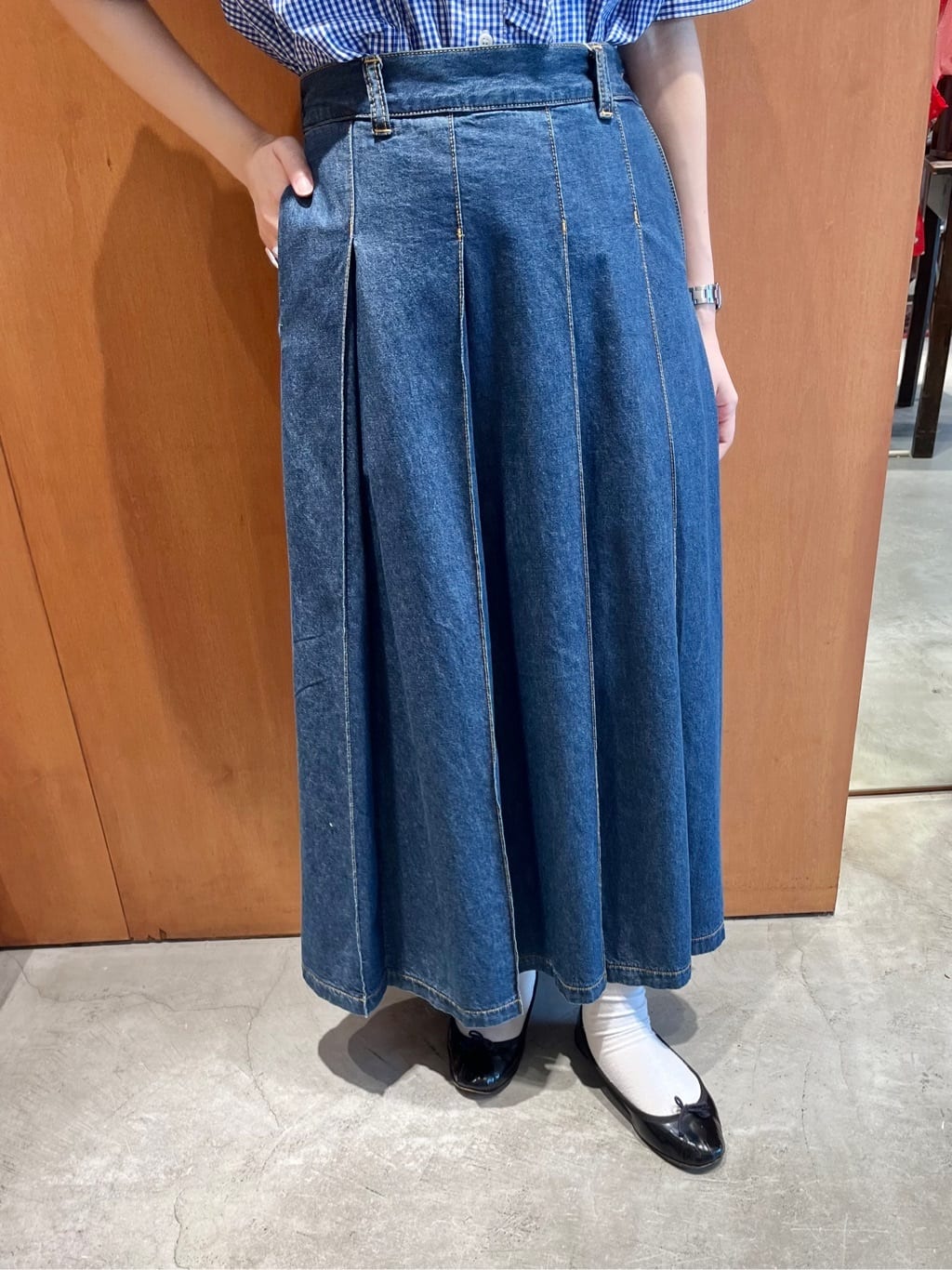 PAR ICI gˎH gF154cm 2025.04.24