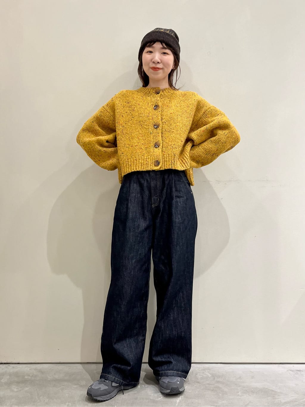 CHILD WOMAN CHILD WOMAN , PAR ICI 新宿ミロード 身長：154cm 2022.11.14