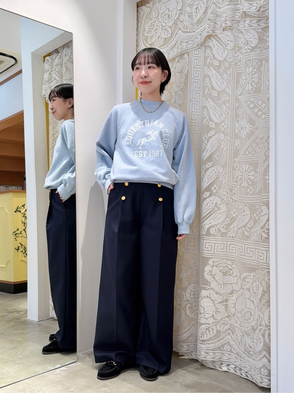 �y NEW �zPAR ICI �g�ˎ��H�� �g���F154cm 2026.02.07