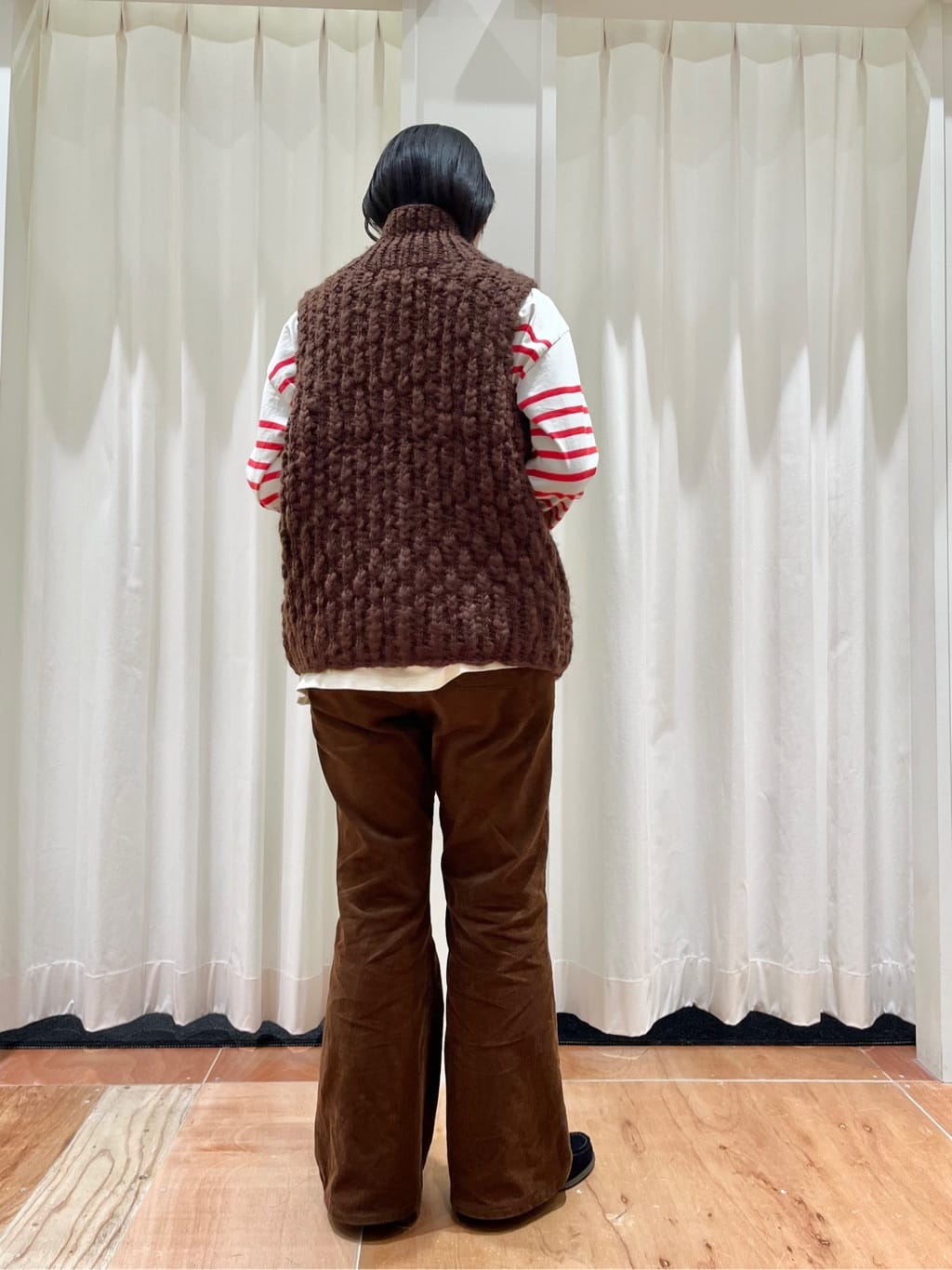 PAR ICI �g�ˎ��H�� �g���F154cm 2025.11.01