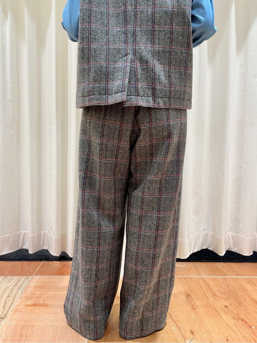 PAR ICI �g�ˎ��H�� �g���F154cm 2025.11.01