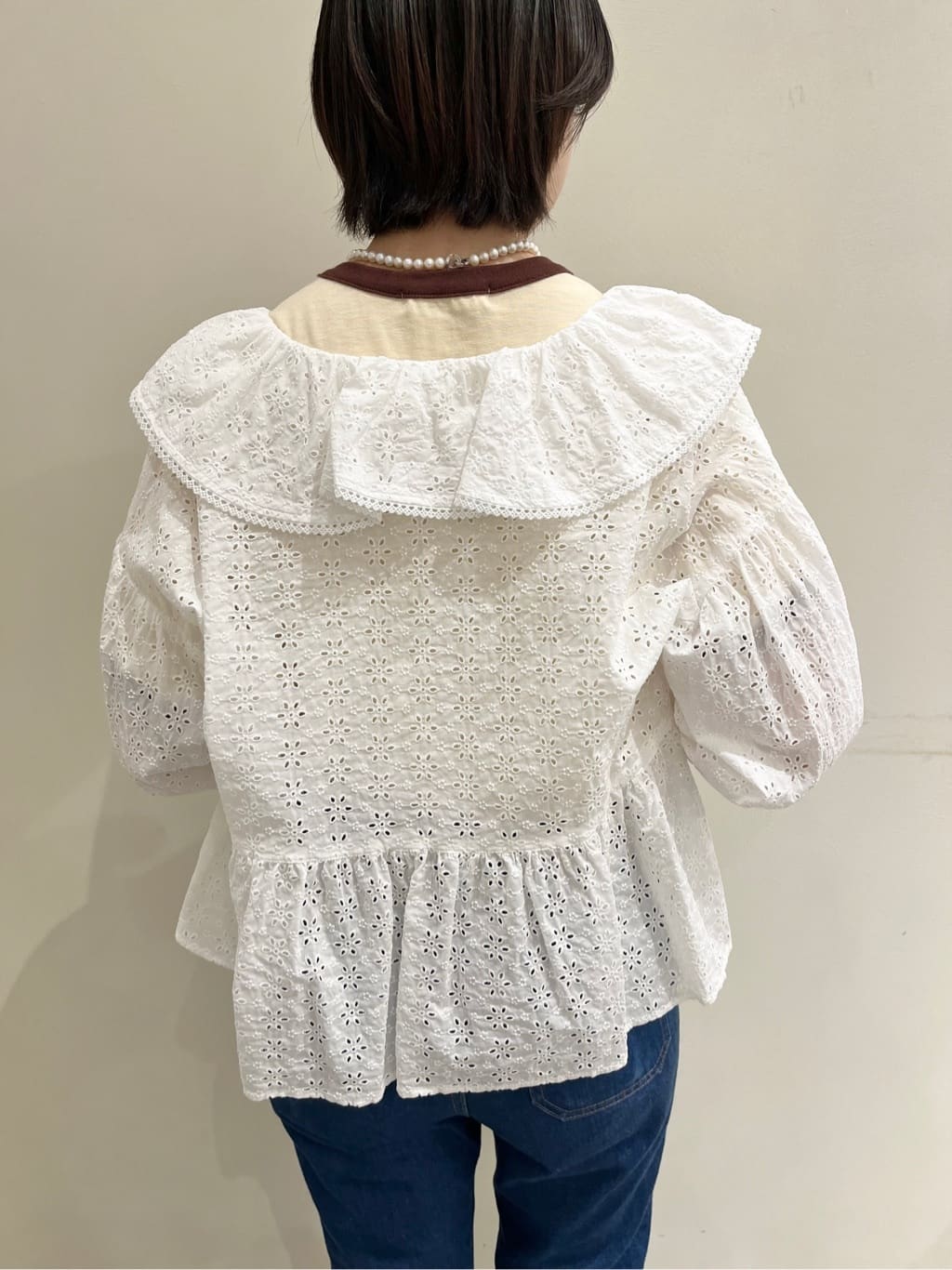 CHILD WOMAN CHILD WOMAN , PAR ICI Vh~[h gF154cm 2024.07.20