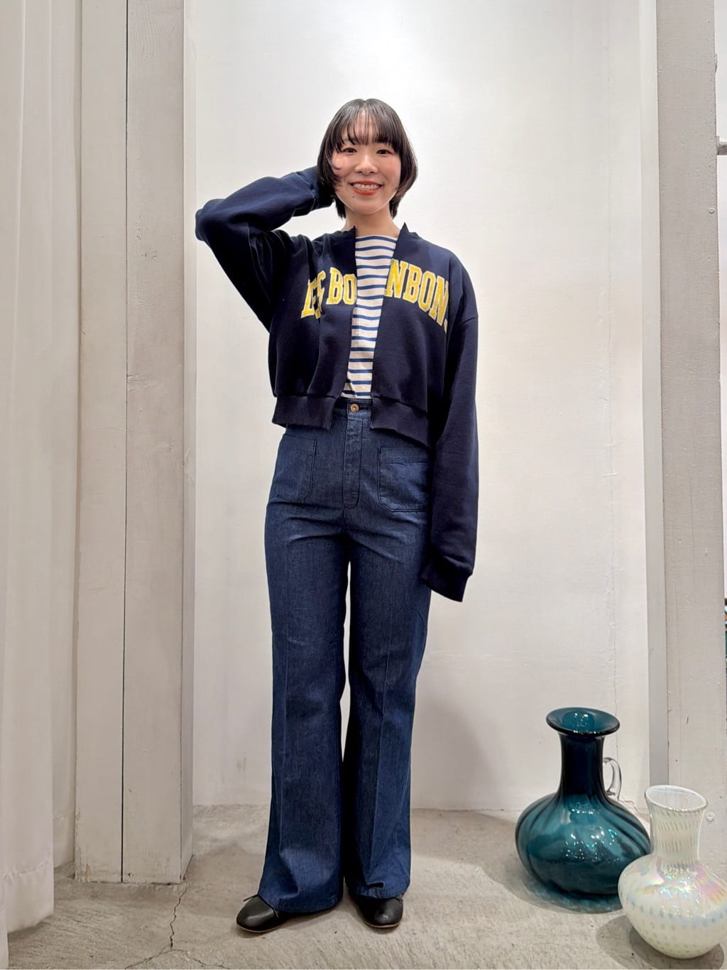 PAR ICI �g�ˎ��H�� �g���F154cm 2026.03.05