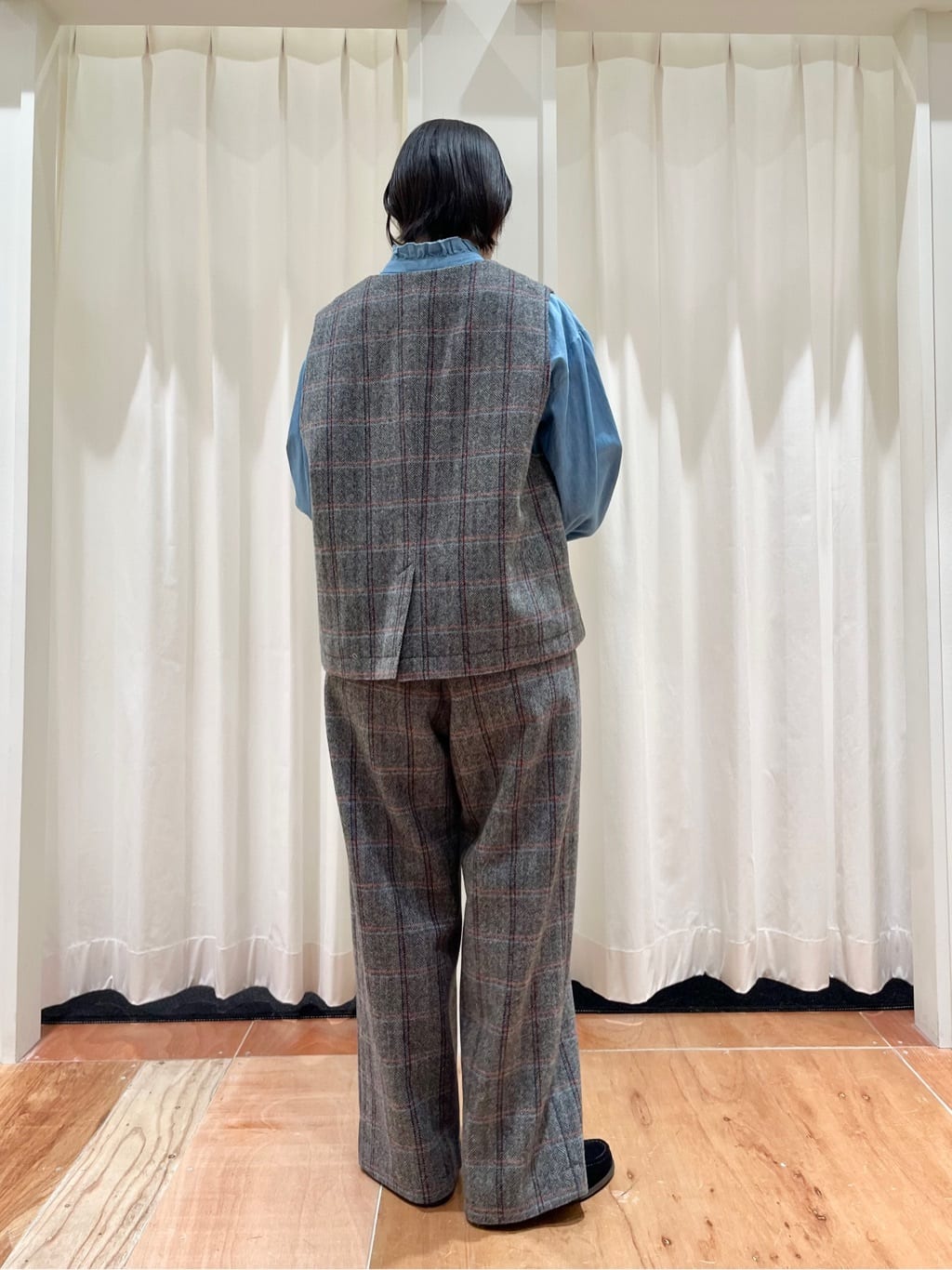 PAR ICI �g�ˎ��H�� �g���F154cm 2025.11.01