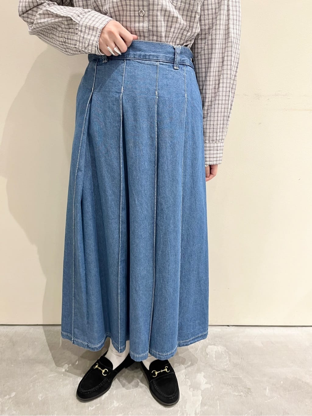 CHILD WOMAN CHILD WOMAN , PAR ICI 新宿ミロード 身長:154cm 2025.02.23 CHILD WOMAN CHILD WOMAN , PAR ICI 新宿ミロード 身長:154cm 2025.02.23