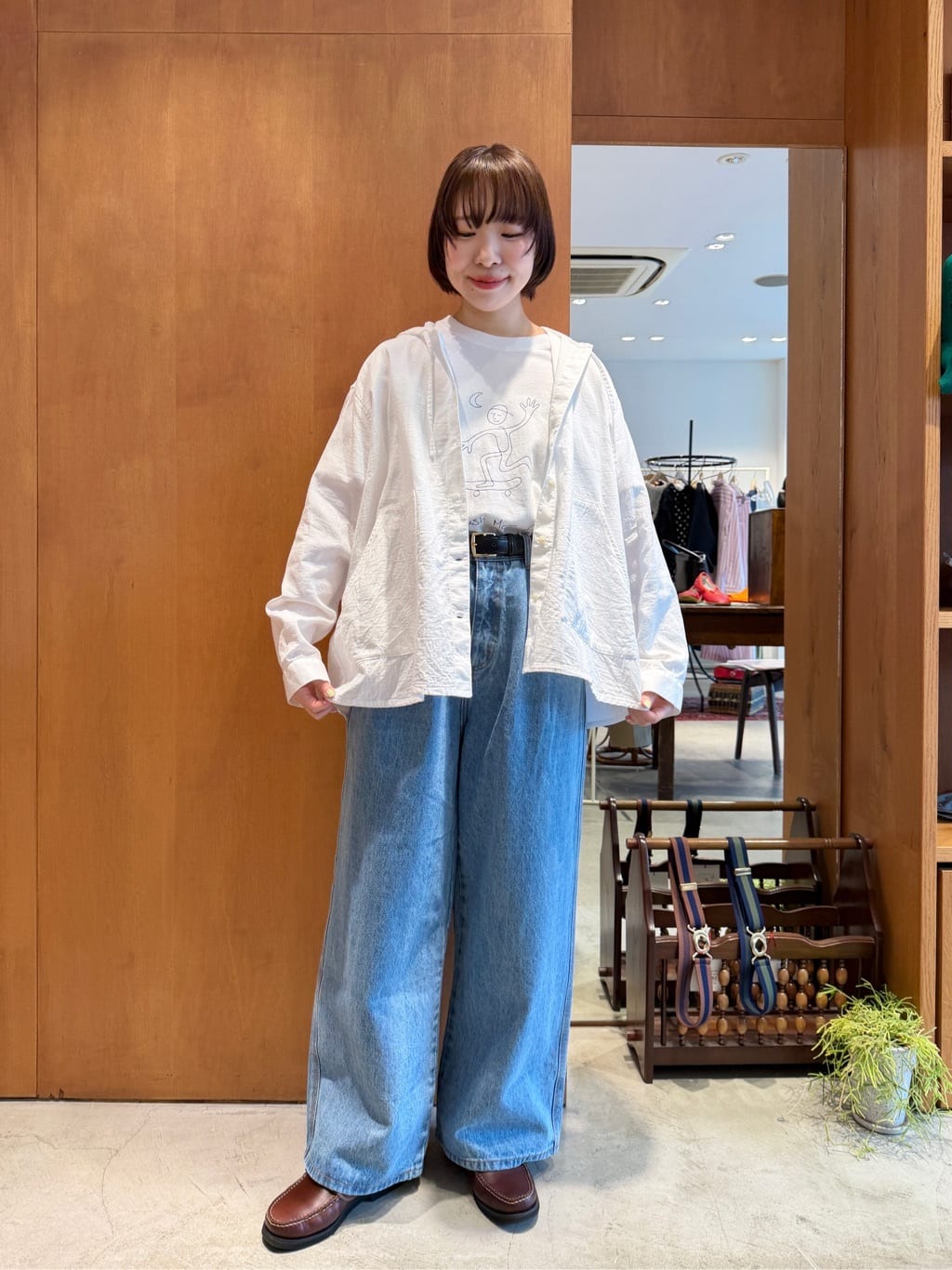 �y NEW �zPAR ICI �g�ˎ��H�� �g���F154cm 2026.04.17