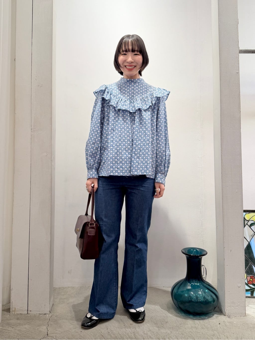 PAR ICI �g�ˎ��H�� �g���F154cm 2026.03.08