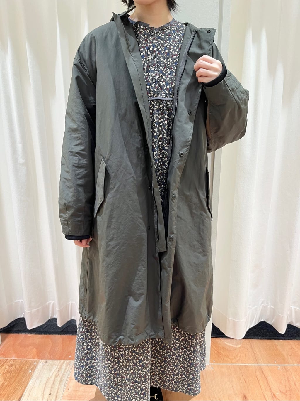 PAR ICI �g�ˎ��H�� �g���F154cm 2025.11.02