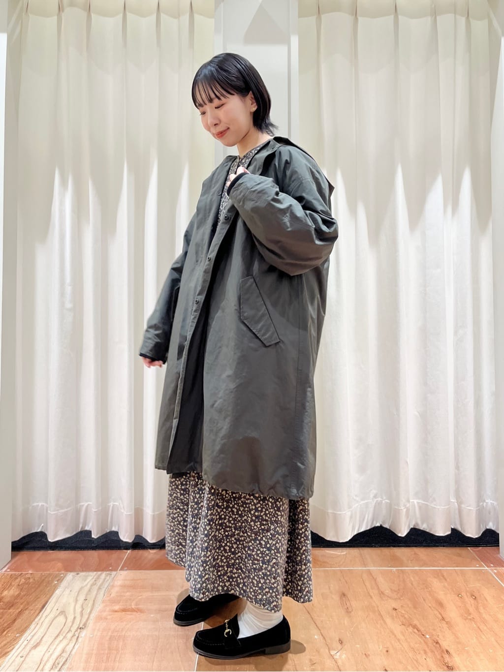 PAR ICI �g�ˎ��H�� �g���F154cm 2025.11.02