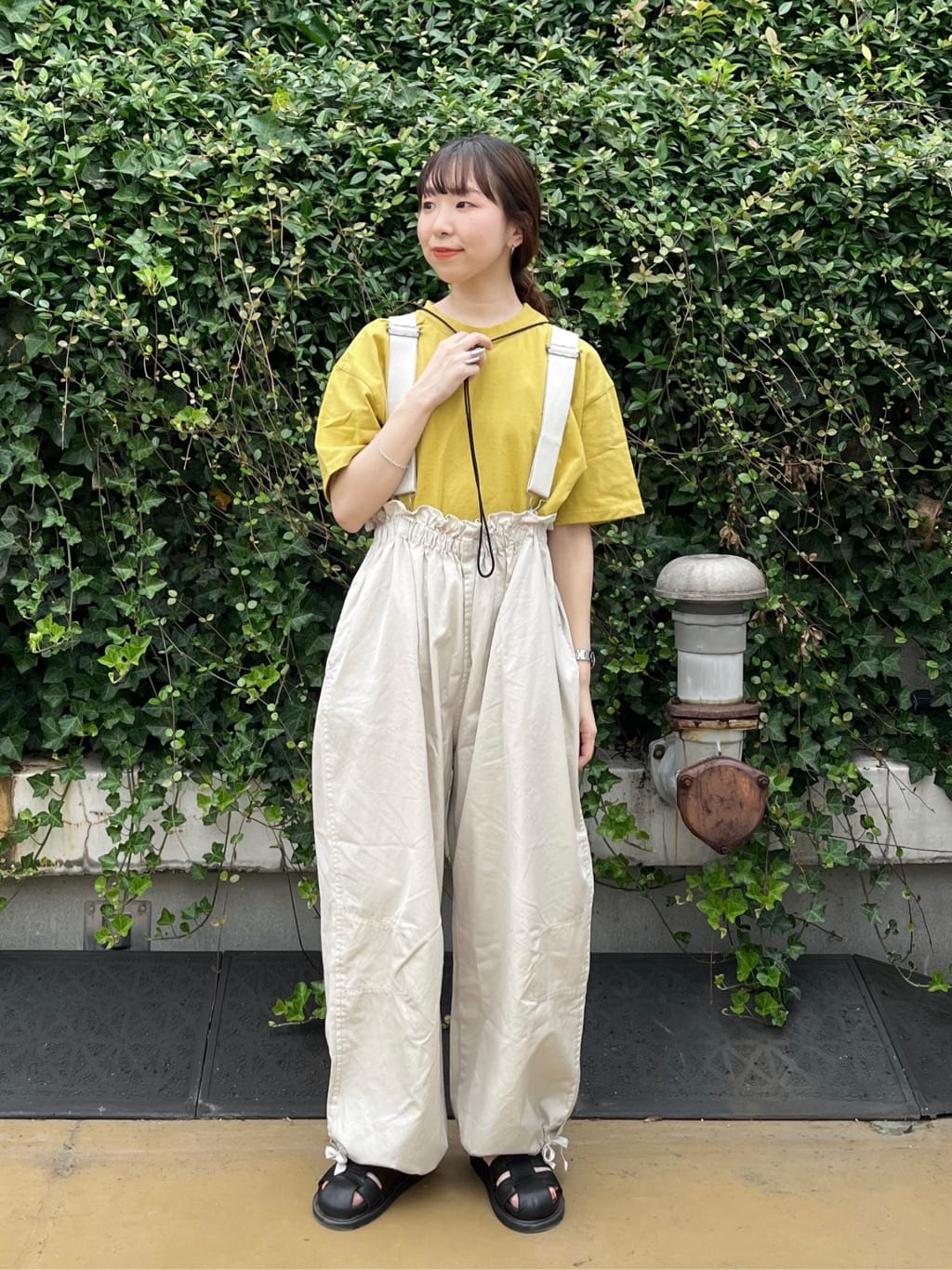 CHILD WOMAN CHILD WOMAN , PAR ICI 新宿ミロード 身長:154cm 2022.07.23 CHILD WOMAN CHILD WOMAN , PAR ICI 新宿ミロード 身長:154cm 2022.07.23