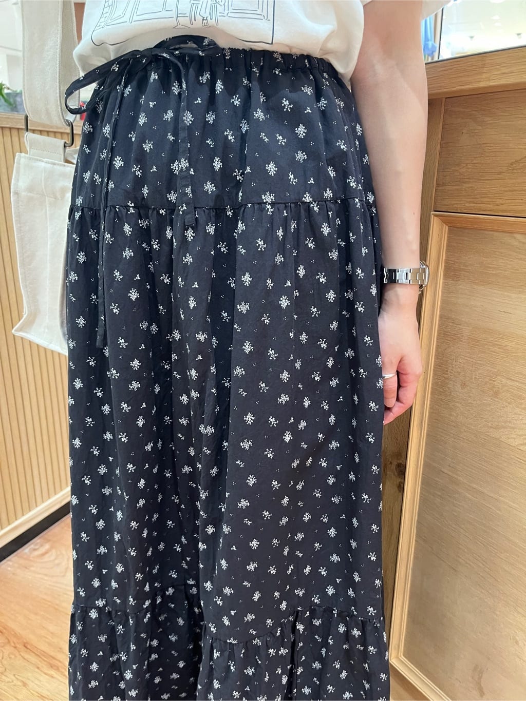 PAR ICI 吉祥寺路面 身長:154cm 2025.07.04 PAR ICI 吉祥寺路面 身長:154cm 2025.06.02