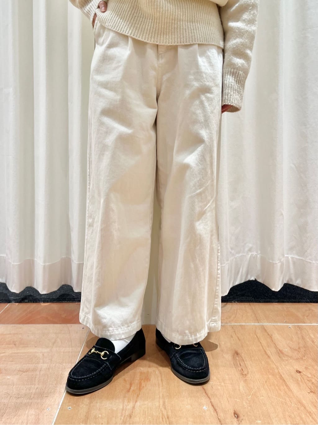 PAR ICI �g�ˎ��H�� �g���F154cm 2025.12.14