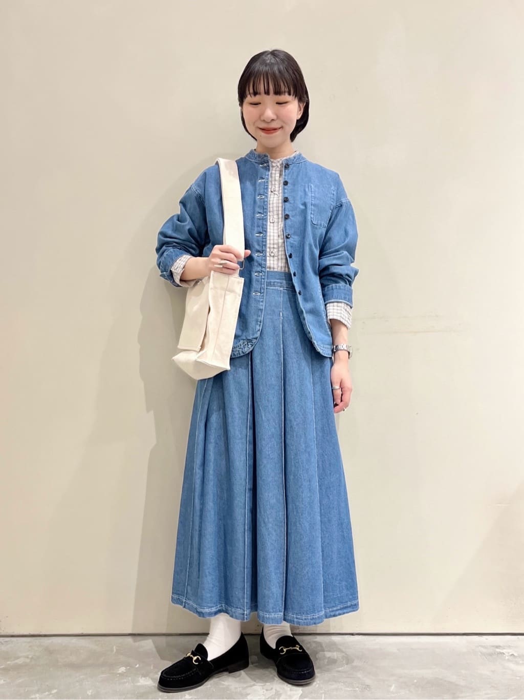 CHILD WOMAN CHILD WOMAN , PAR ICI 新宿ミロード 身長:154cm 2025.02.23 CHILD WOMAN CHILD WOMAN , PAR ICI 新宿ミロード 身長:154cm 2025.02.23