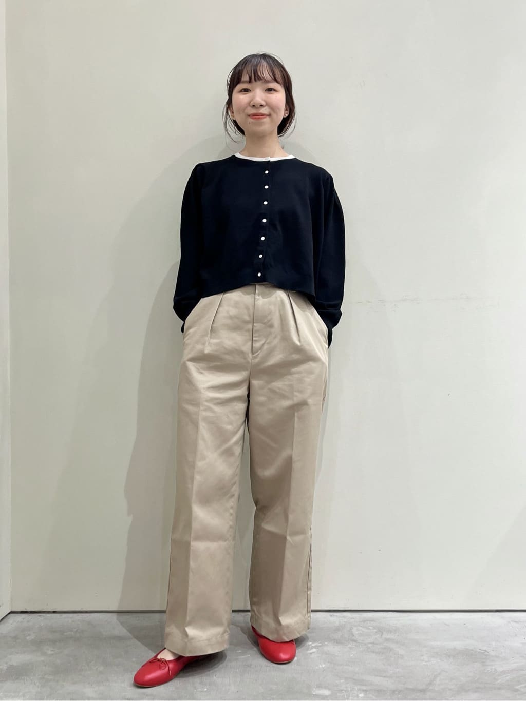 CHILD WOMAN CHILD WOMAN , PAR ICI 新宿ミロード 身長:154cm 2022.06.06 CHILD WOMAN CHILD WOMAN , PAR ICI 新宿ミロード 身長:154cm 2022.06.06