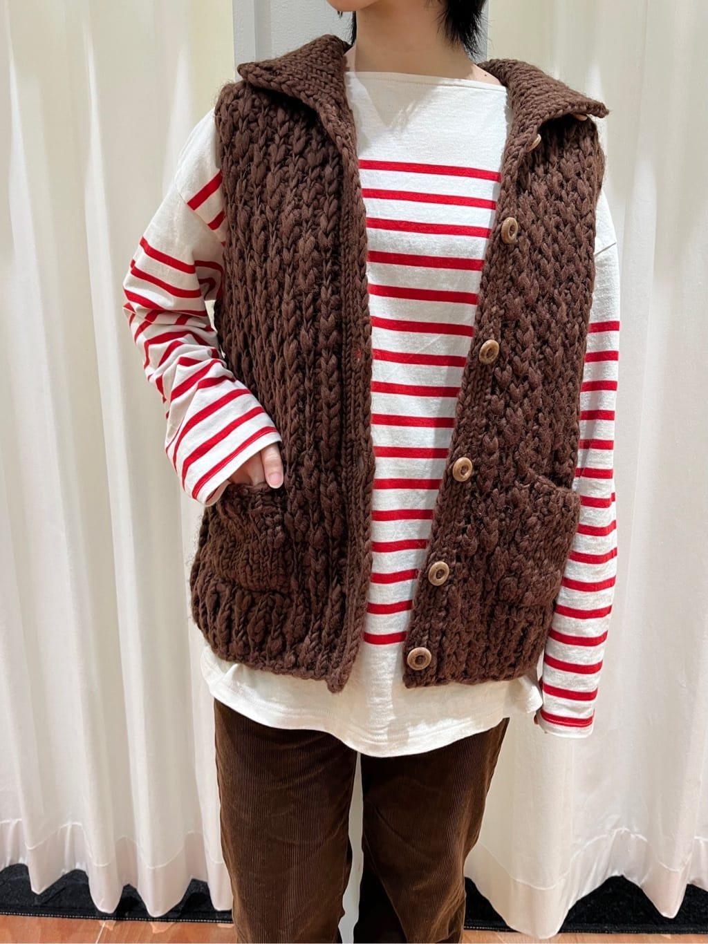 PAR ICI �g�ˎ��H�� �g���F154cm 2025.11.01