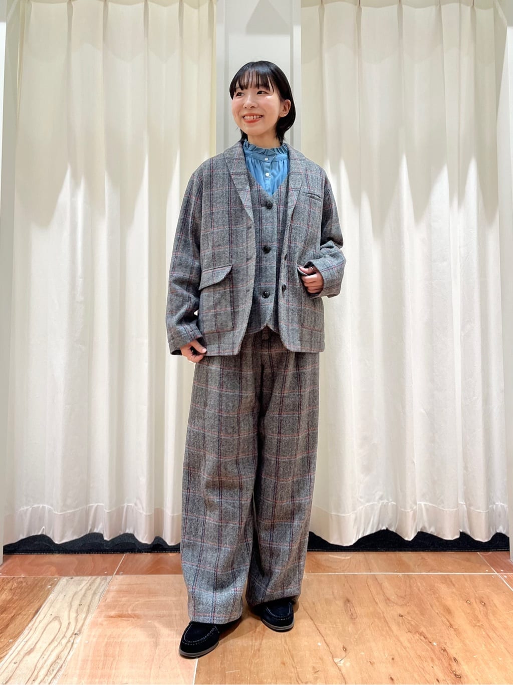 PAR ICI �g�ˎ��H�� �g���F154cm 2025.11.01