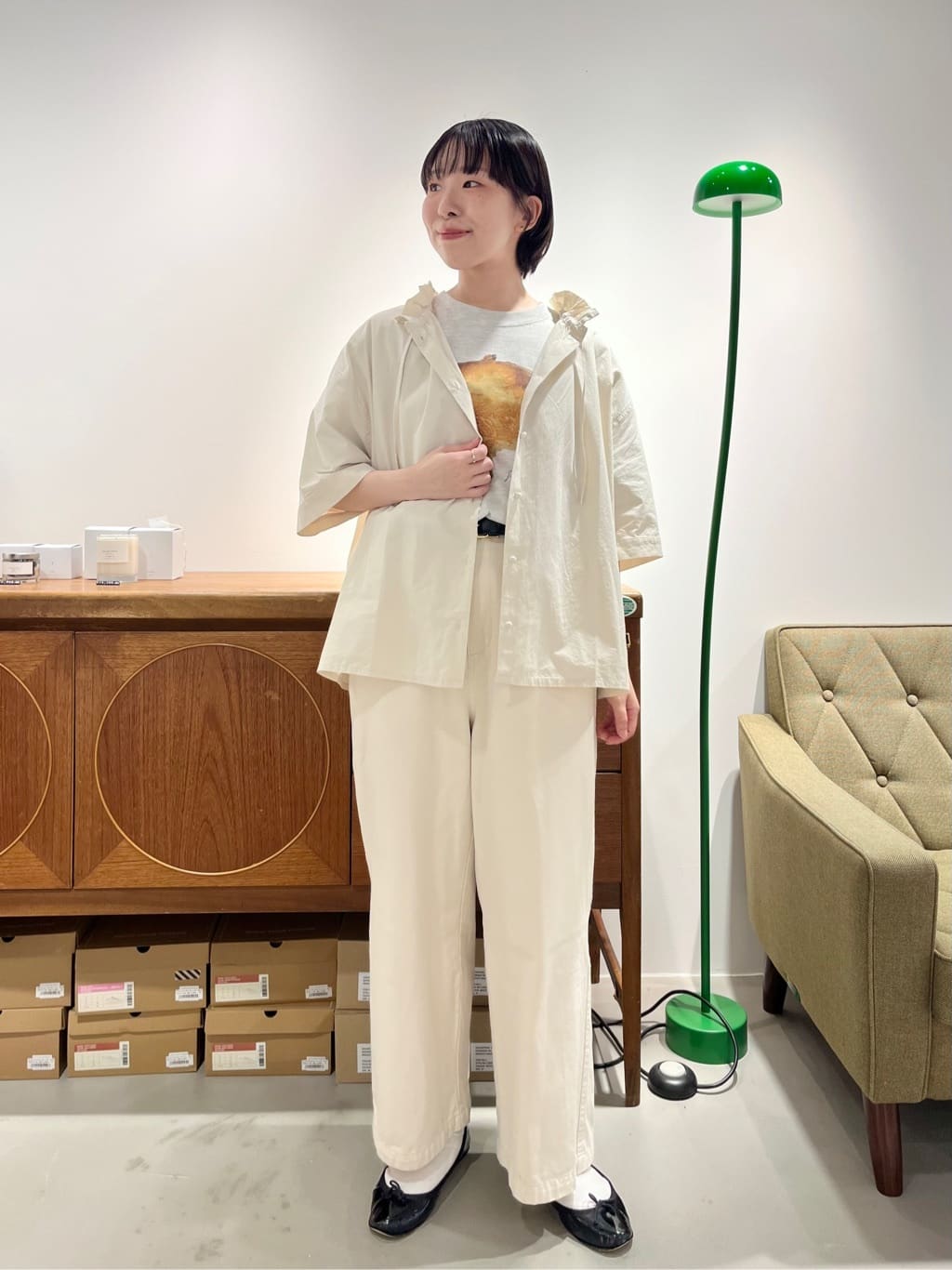 PAR ICI gˎH gF154cm 2025.07.01