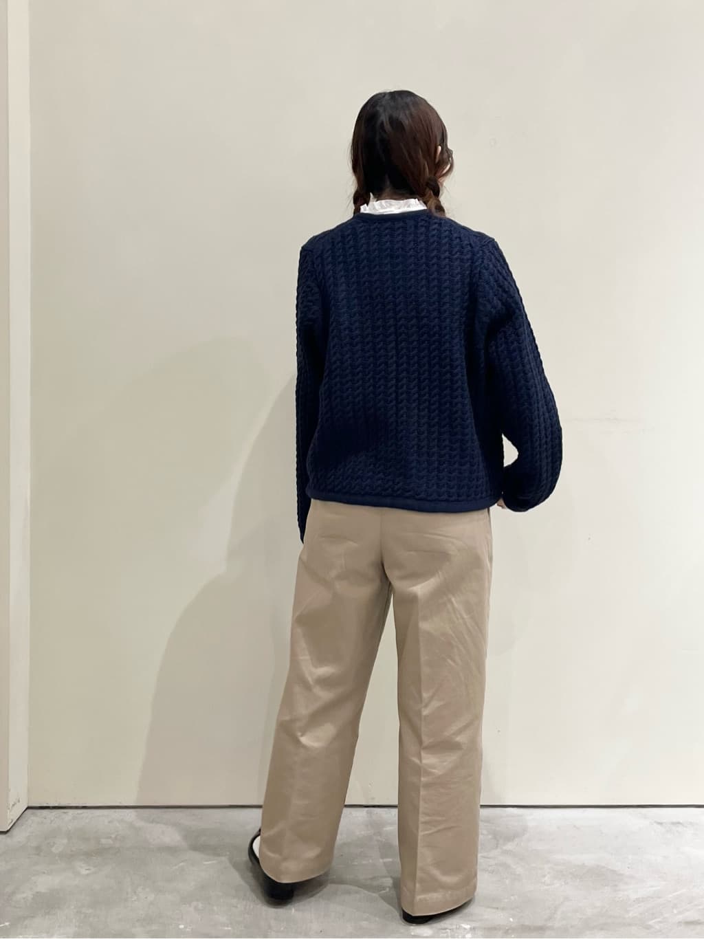 CHILD WOMAN CHILD WOMAN , PAR ICI 新宿ミロード 身長：154cm 2022.09.12