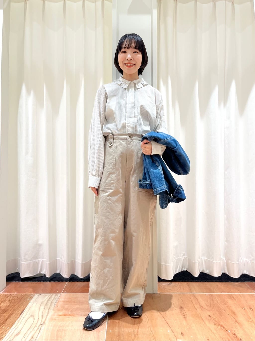 PAR ICI gˎH gF154cm 2025.09.30