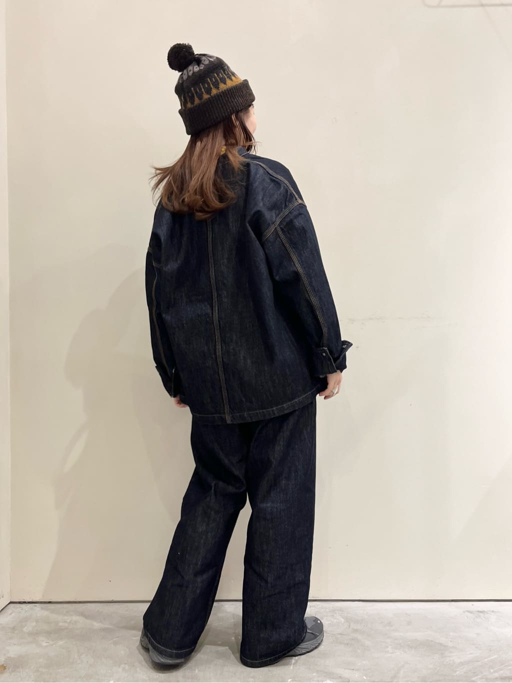 CHILD WOMAN CHILD WOMAN , PAR ICI 新宿ミロード 身長:154cm 2022.11.13 CHILD WOMAN CHILD WOMAN , PAR ICI 新宿ミロード 身長:154cm 2022.11.14