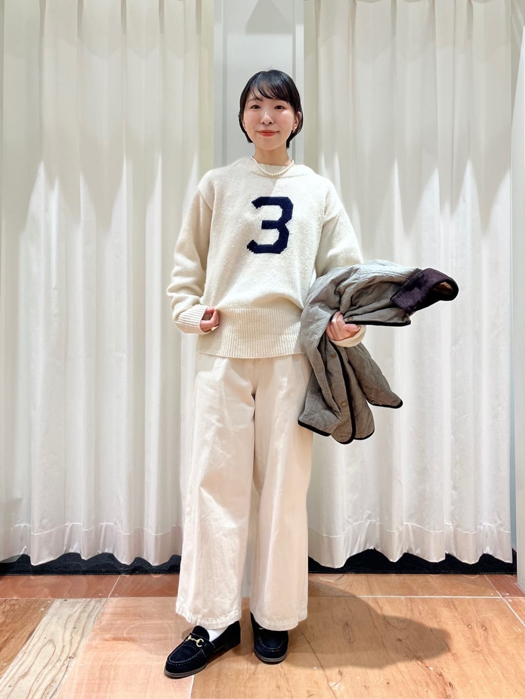 PAR ICI �g�ˎ��H�� �g���F154cm 2025.12.14