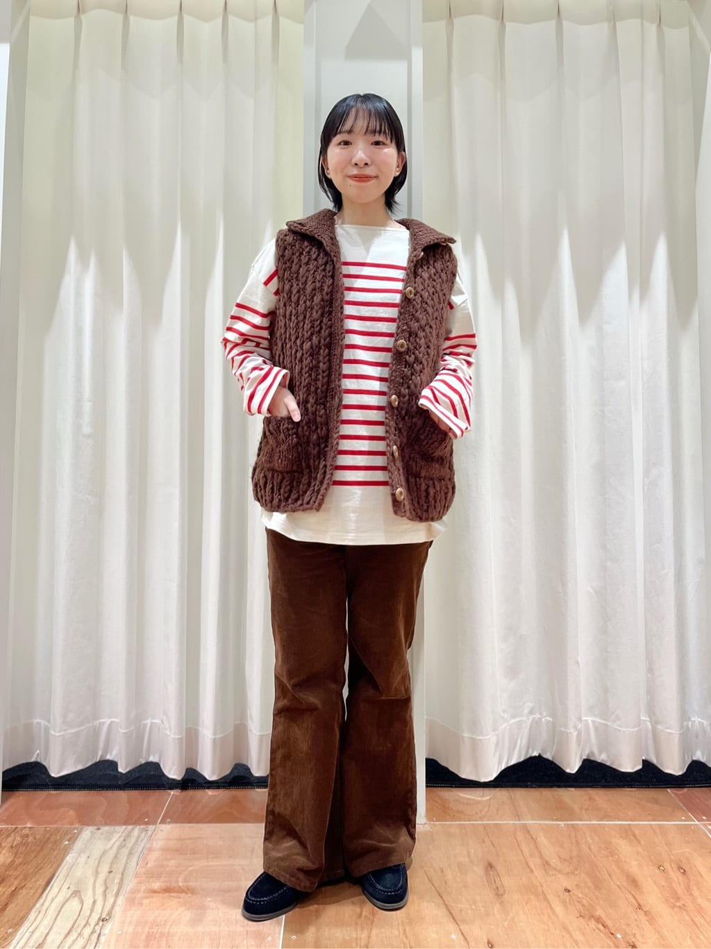 PAR ICI �g�ˎ��H�� �g���F154cm 2025.11.01