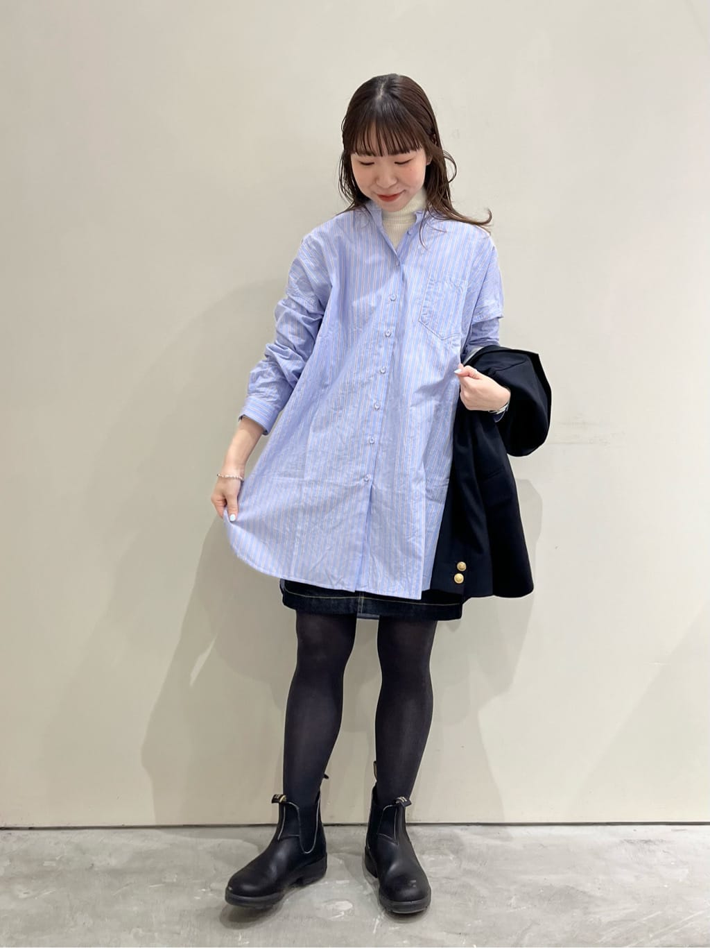 CHILD WOMAN CHILD WOMAN , PAR ICI Vh~[h gF154cm 2023.01.27
