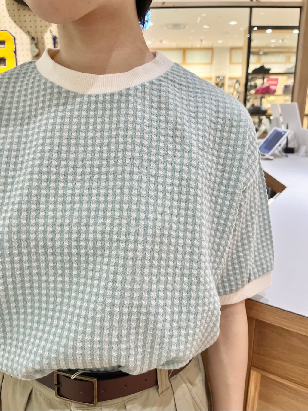 PAR ICI 吉祥寺路面 身長:154cm 2025.07.01 PAR ICI 吉祥寺路面 身長:154cm 2025.06.19